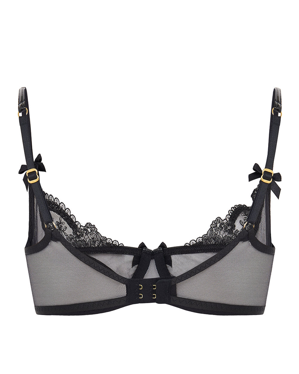 Agent Provocateur - Underwire Bras - Charlotia Bra -brava-boutique