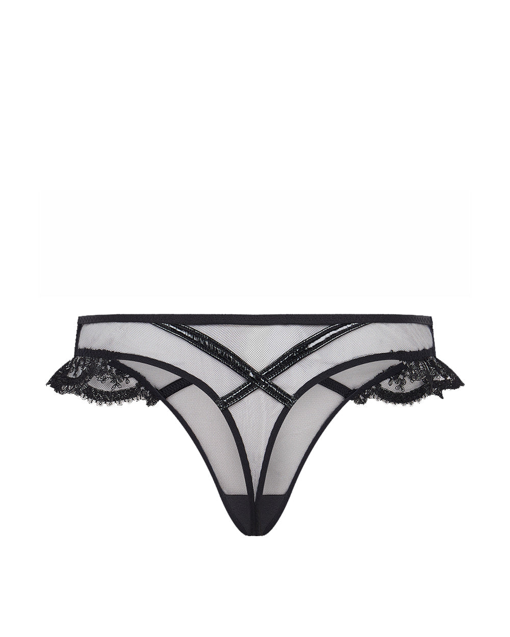 Agent Provocateur - Thongs - Charlotia Thong -brava-boutique