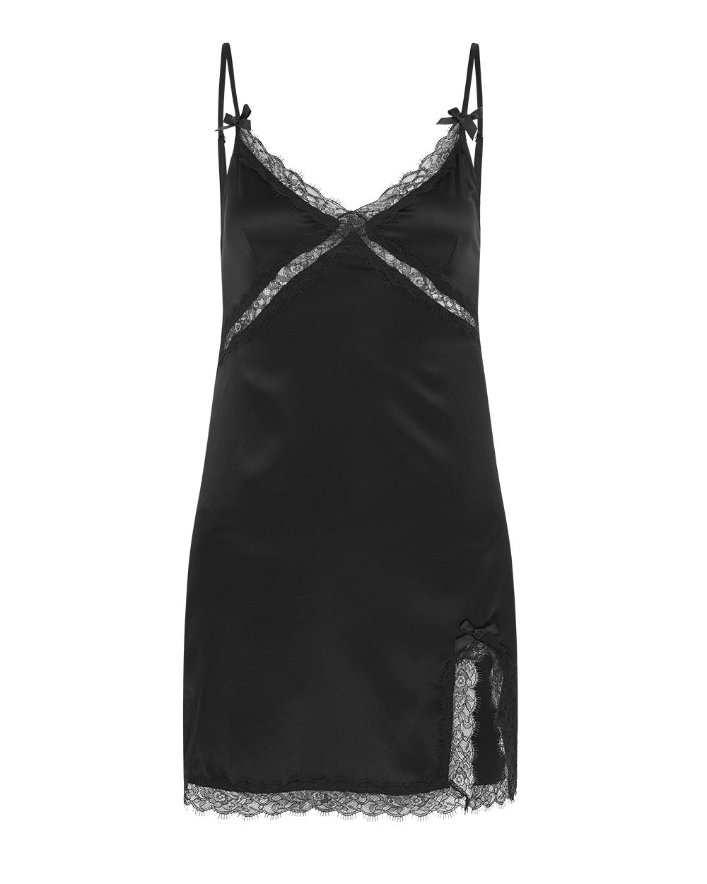 Agent Provocateur - Chemises - Gisele Short Slip -brava-boutique