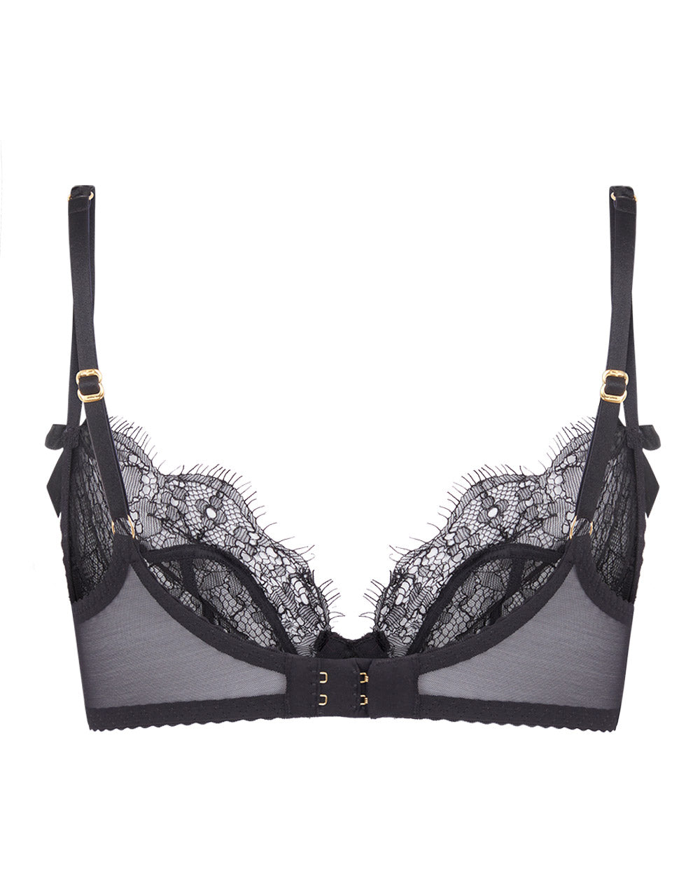 Agent Provocateur - Underwire Bras - Lorna Lace Bra -brava-boutique
