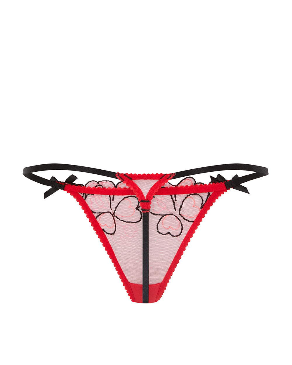 Agent Provocateur - Thongs - Maysie Thong -brava-boutique