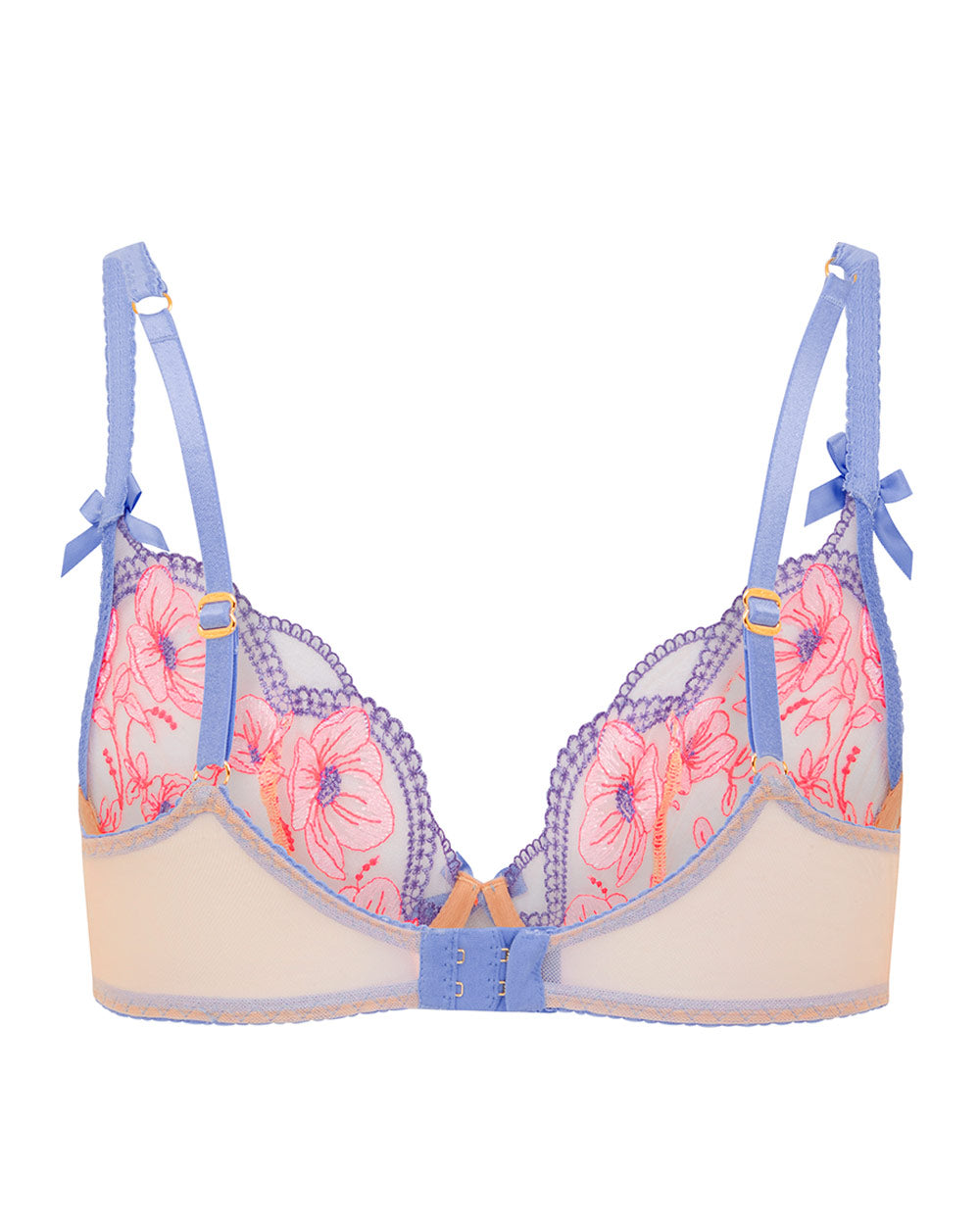 Agent Provocateur - Underwire Bras - Winnette Bra -brava-boutique