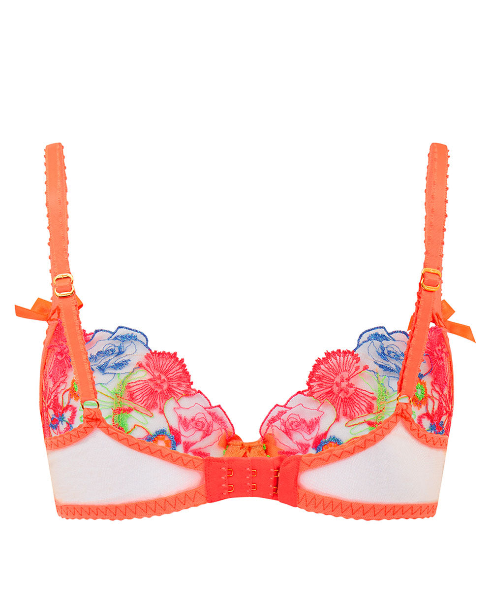 Agent Provocateur - Underwire Bras - Zuri Bra -brava-boutique