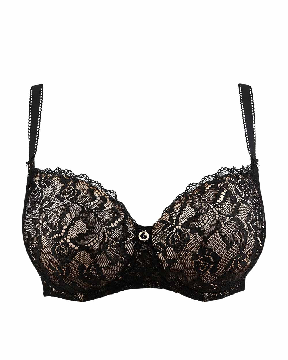 Rosessence Moulded Half Cup