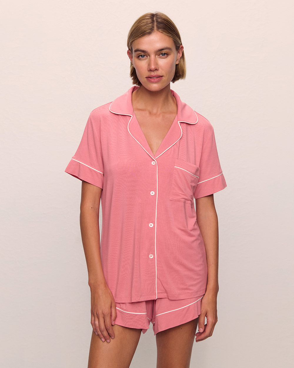 Gisele Relaxed Short PJ Set