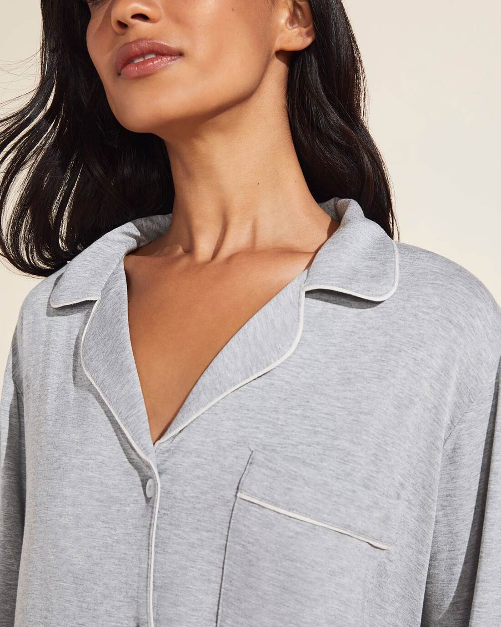 Eberjey - Pyjamas - Gisele Sleep Shirt -brava-boutique