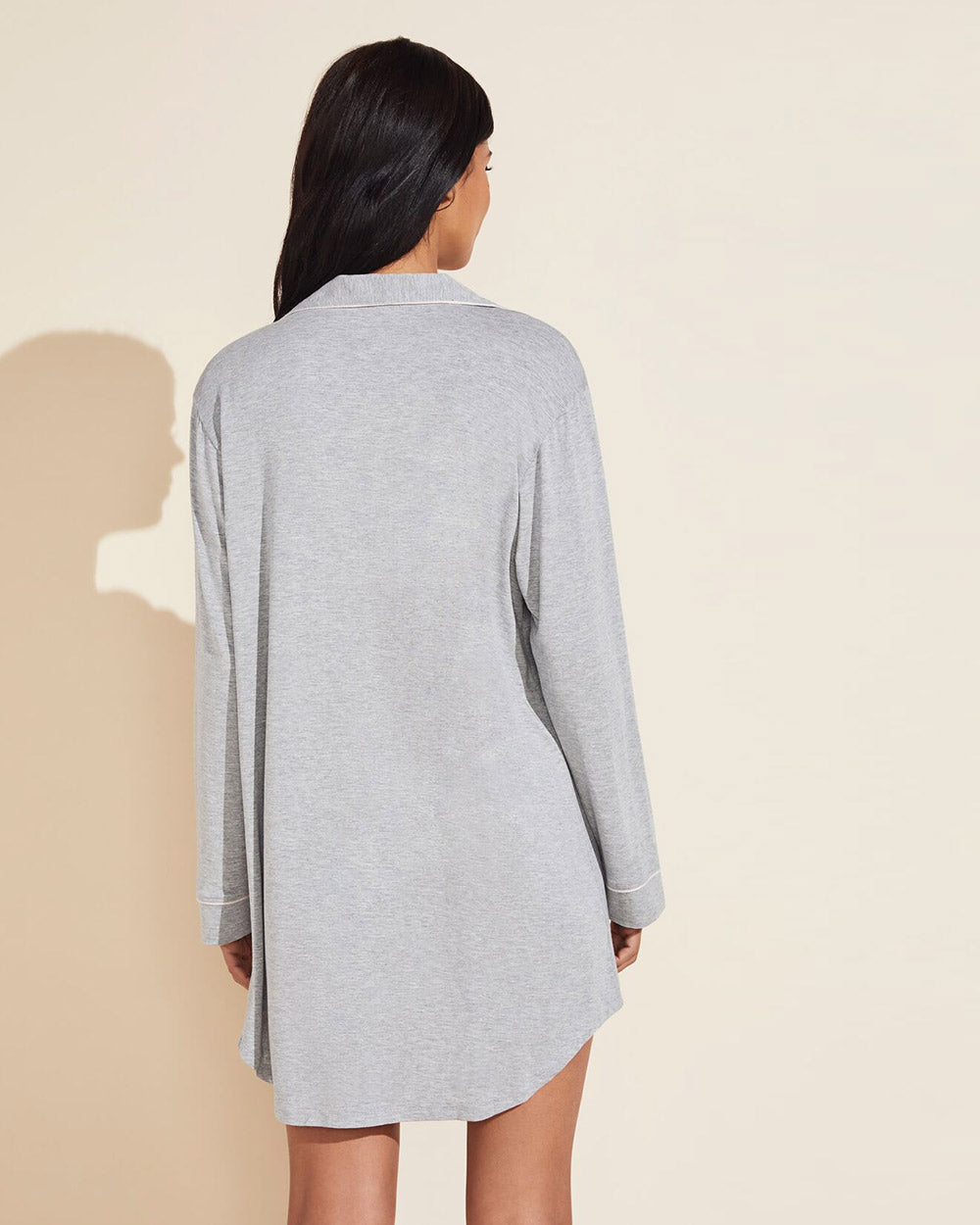 Eberjey - Pyjamas - Gisele Sleep Shirt -brava-boutique