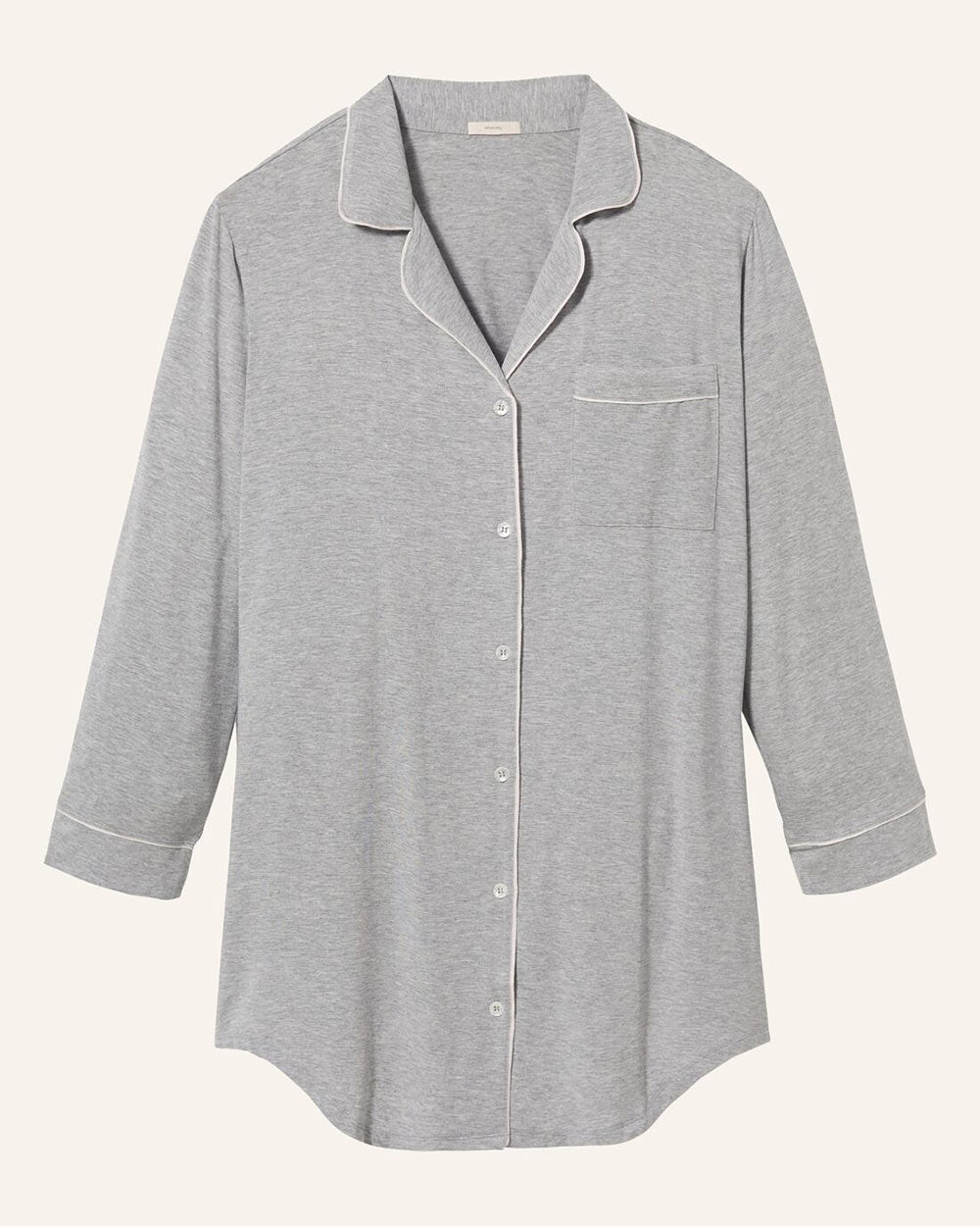 Eberjey - Pyjamas - Gisele Sleep Shirt -brava-boutique