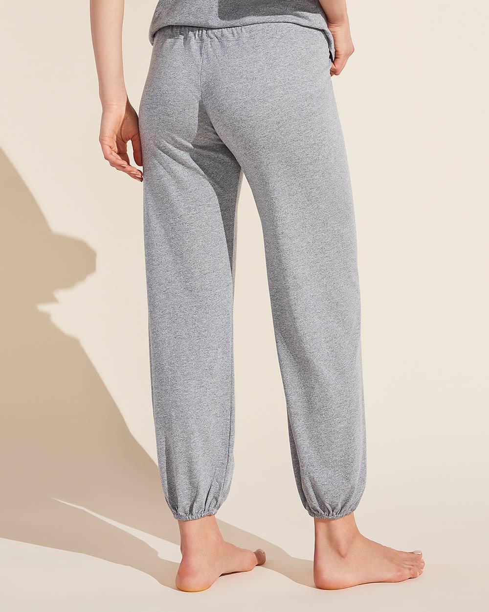 Eberjey - Pyjamas - Heather Crop Pants -brava-boutique