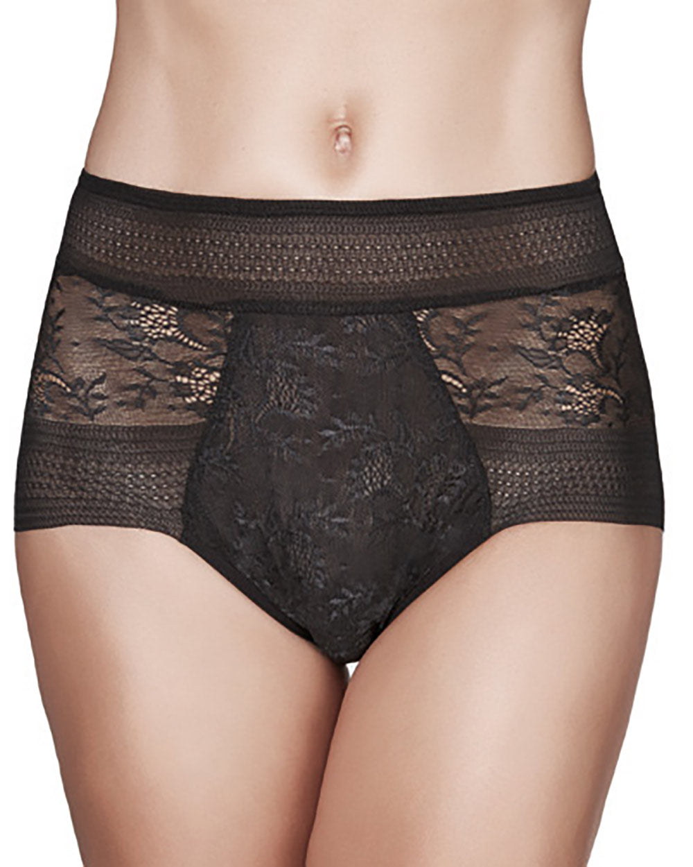 Janira - High-Waist - Carey Magic Band Panty -brava-boutique