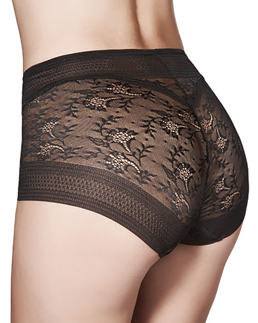 Janira - High-Waist - Carey Magic Band Panty -brava-boutique