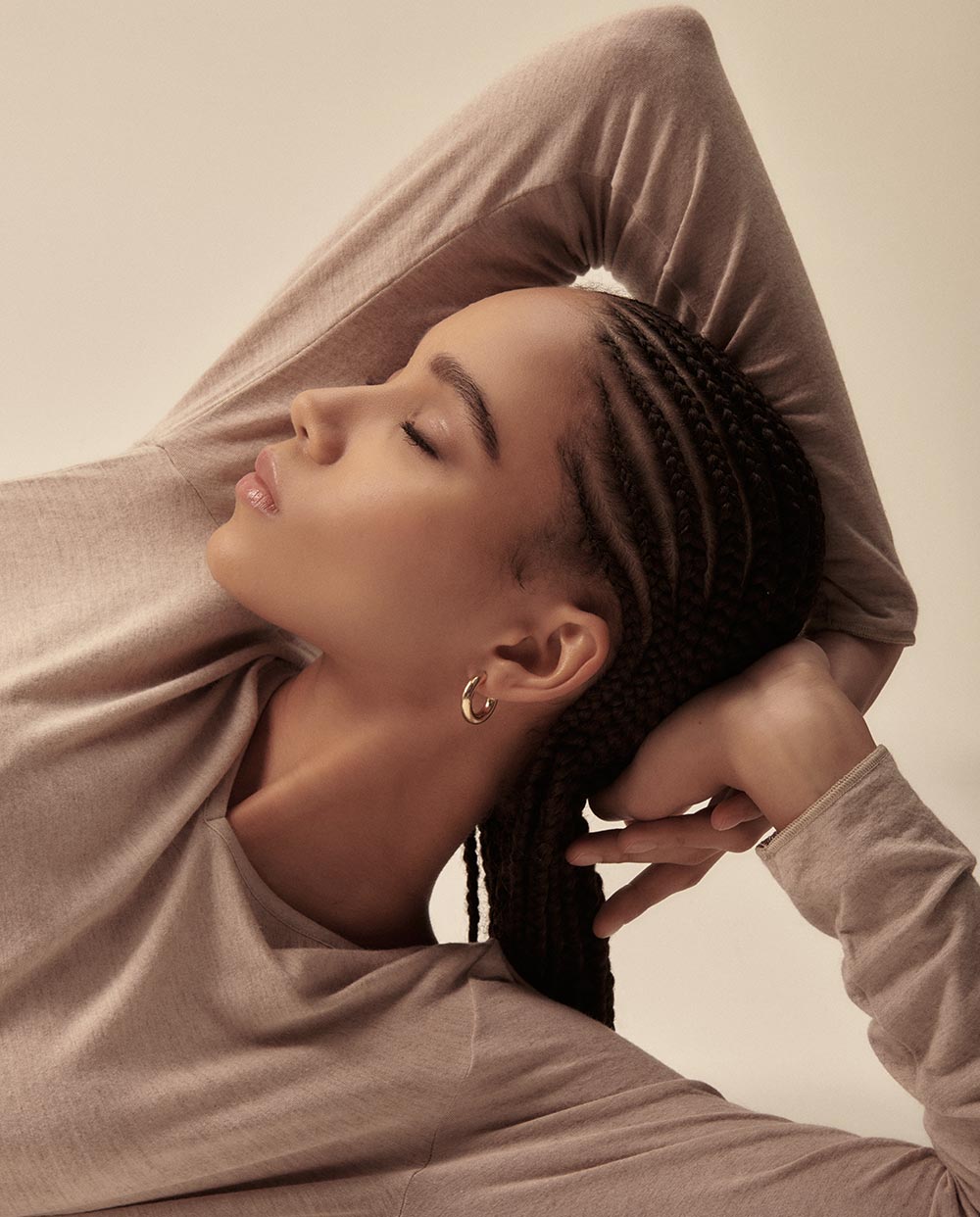 Oscalito - Pyjamas - Modal Cashmere Loungewear Set -brava-boutique