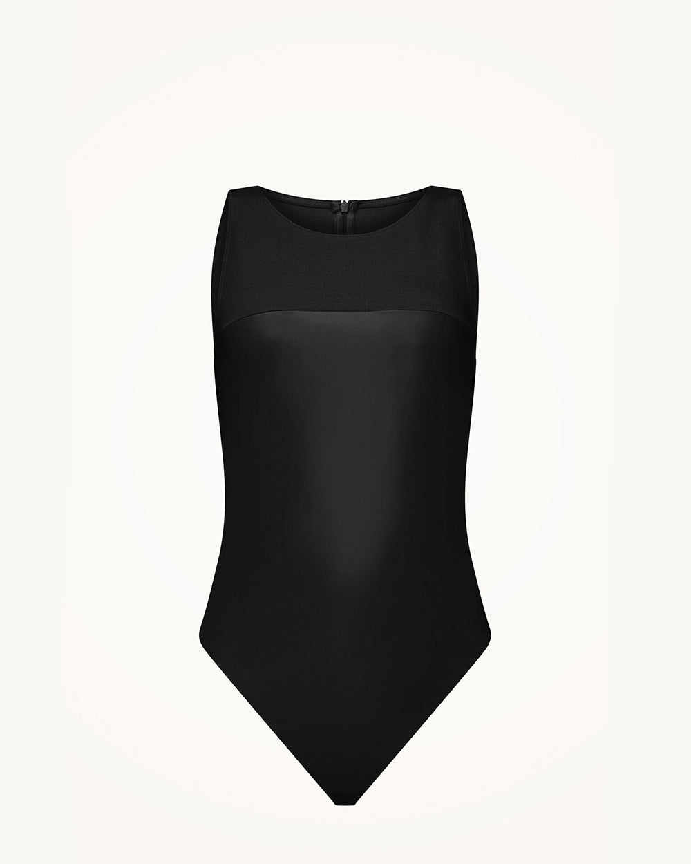 Wolford - Bodysuits - Eco Vegan String Bodysuit -brava-boutique