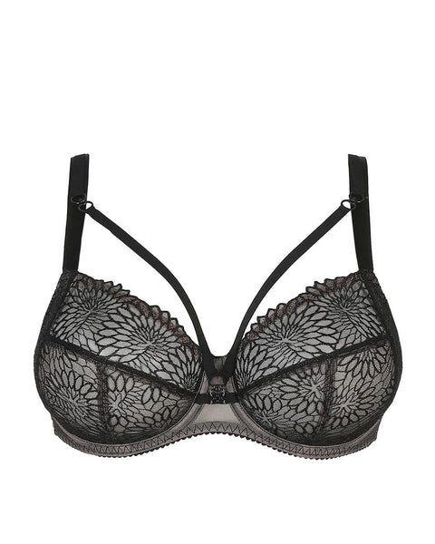 Buy Victoria's Secret Black Lace Push Up Bra from Next Belgium