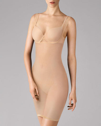 Wolford-Shapewear-Tulle Forming Dress-brava-boutique