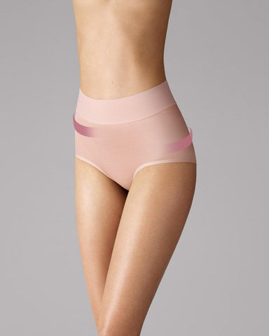 Wolford-High-Waist-Sheer Touch Control Panty-brava-boutique
