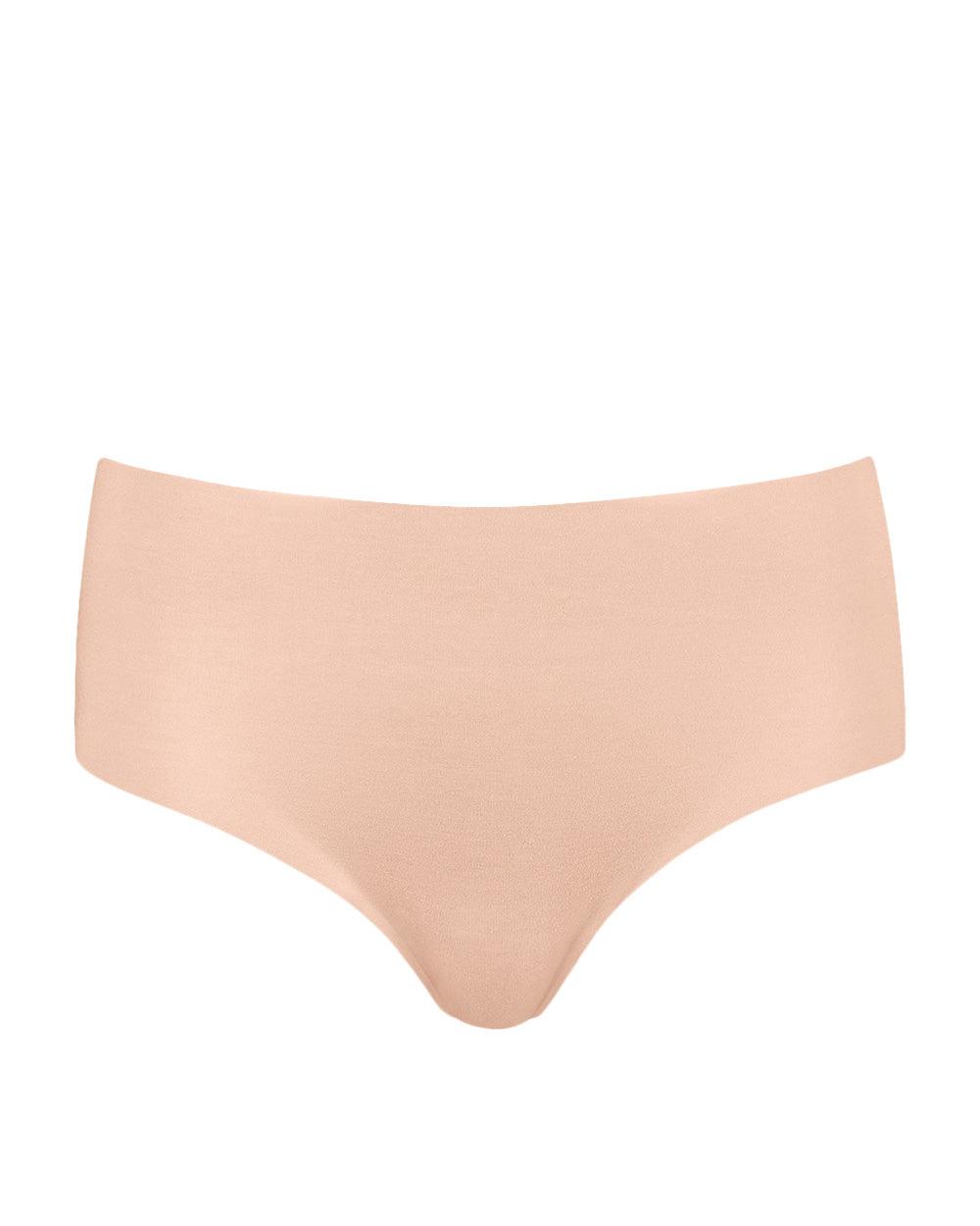 Invisible Cotton Seamless Brief