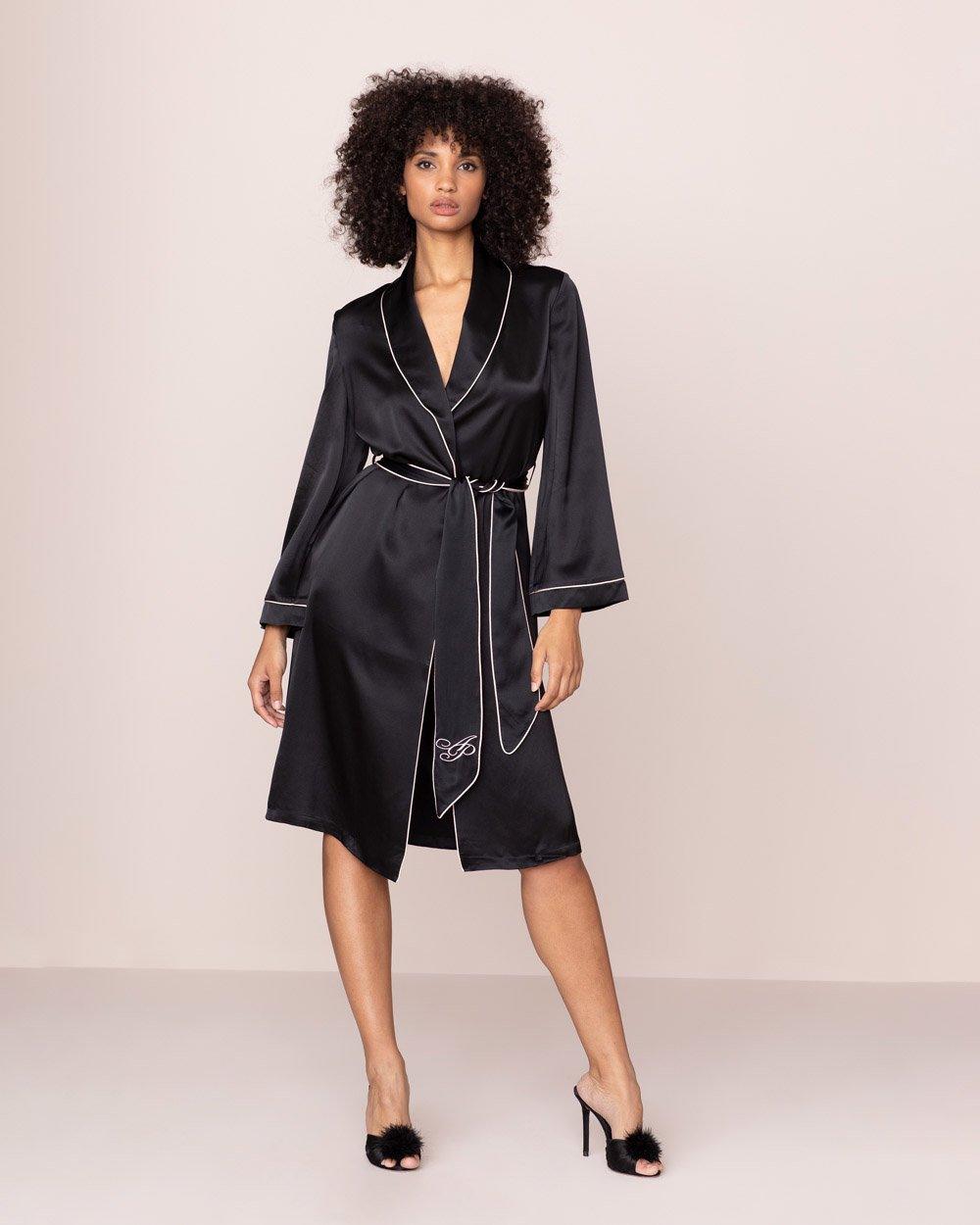 Classic Dressing Gown