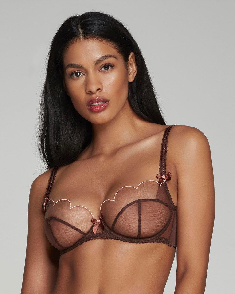 Agent Provocateur - Underwire Bras - Lorna Bra -brava-boutique