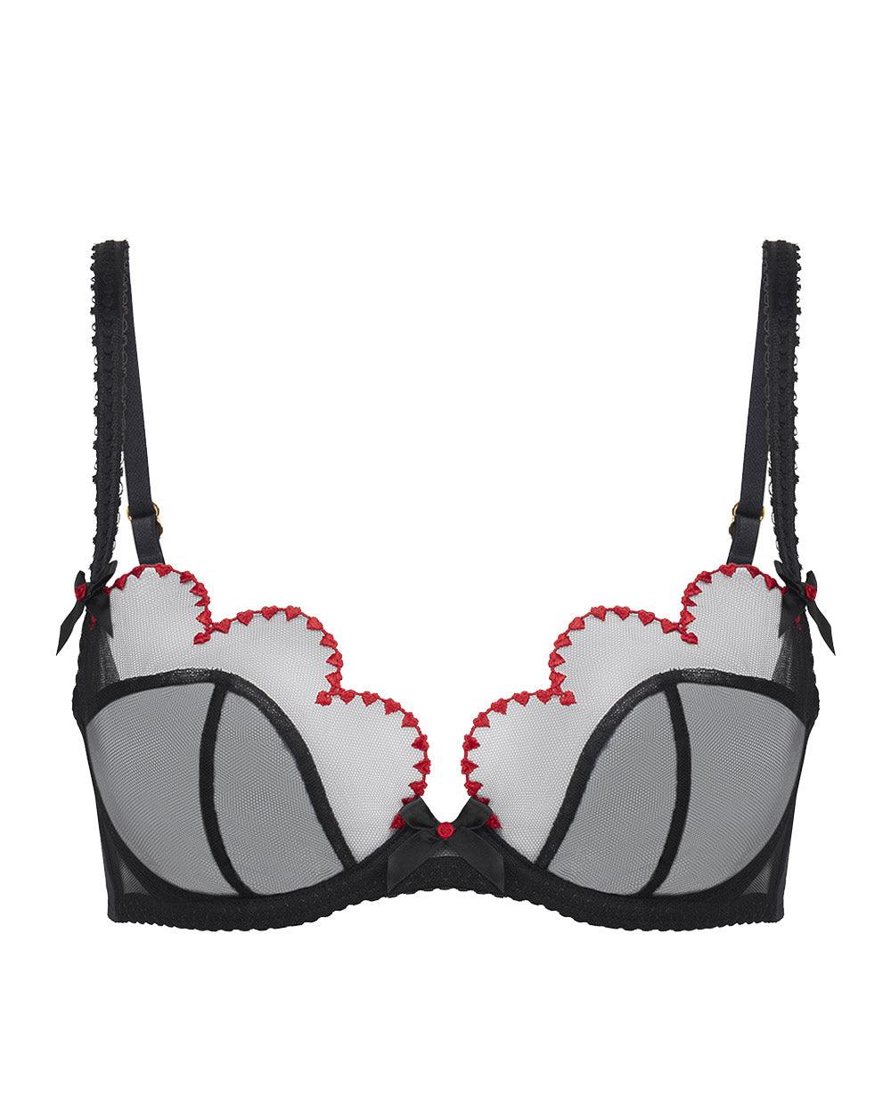 Lorna Heart Bra