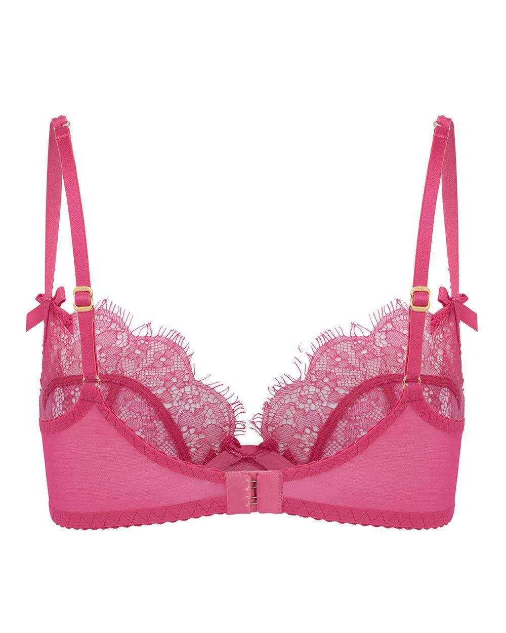 Agent Provocateur - Underwire Bras - Lorna Lace Bra -brava-boutique