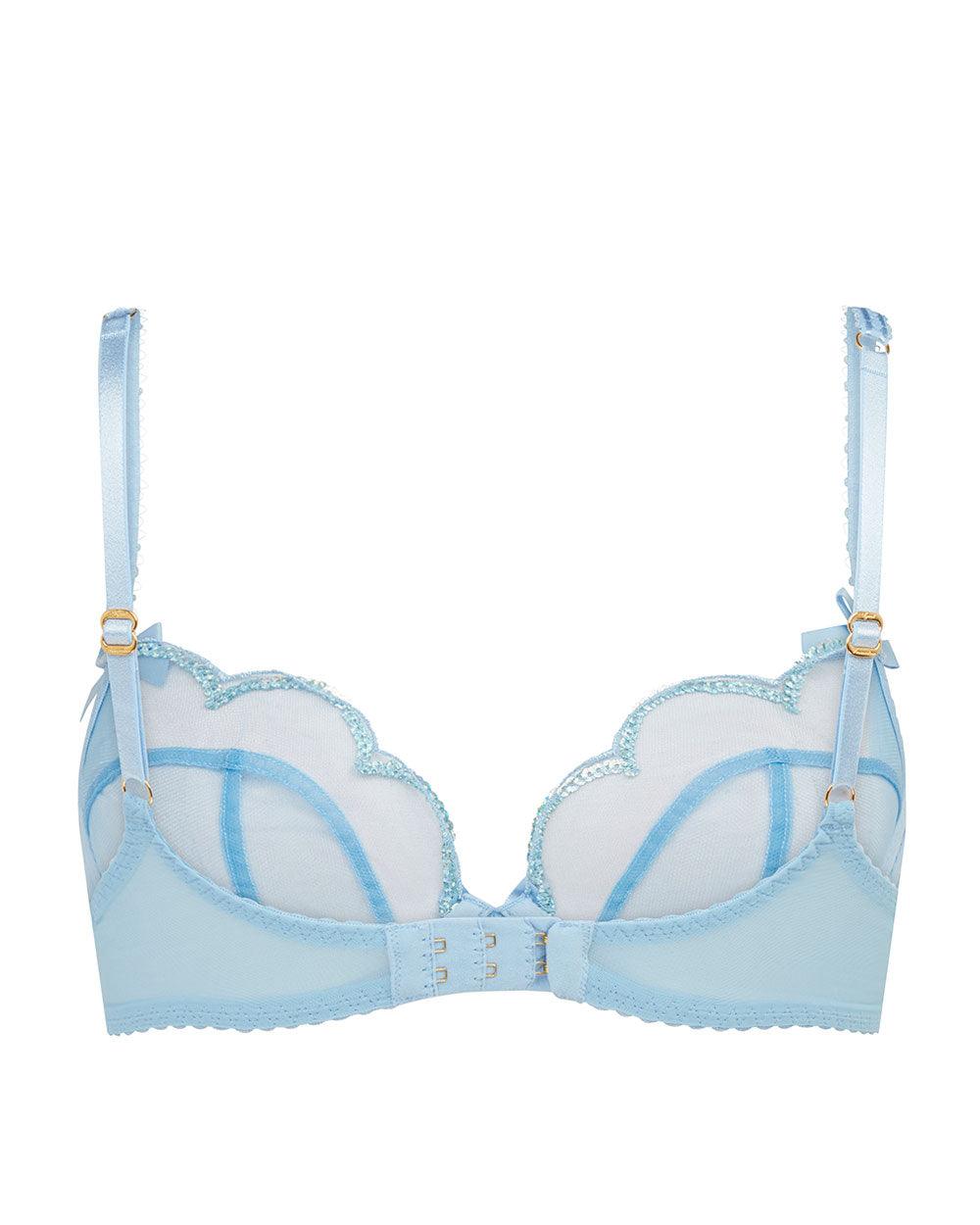 Agent Provocateur - Underwire Bras - Lorna Party Bra -brava-boutique