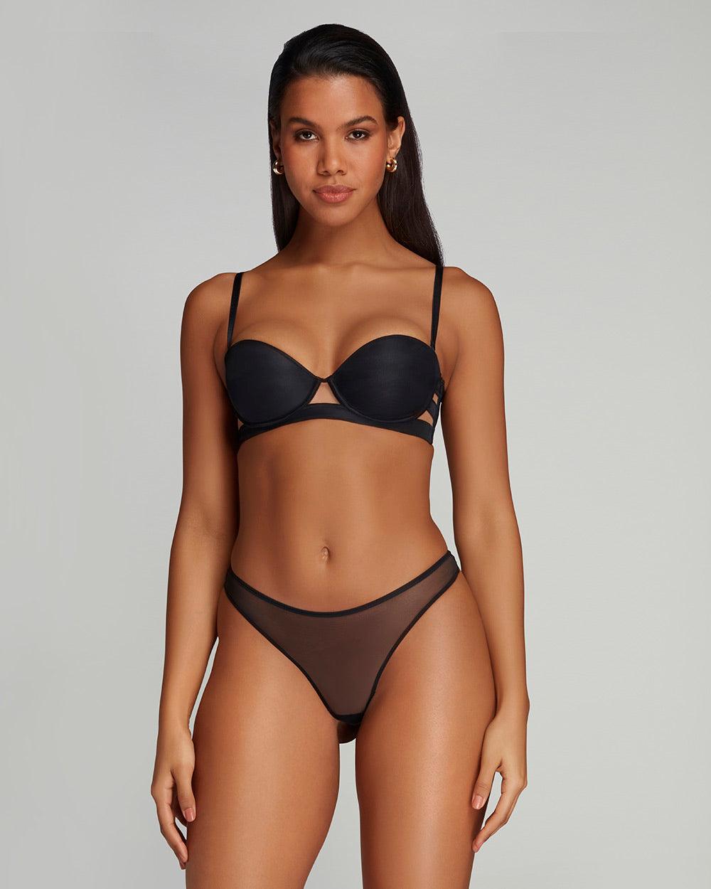 Agent Provocateur - Strapless Bras - Lucky Strapless Bra -brava-boutique