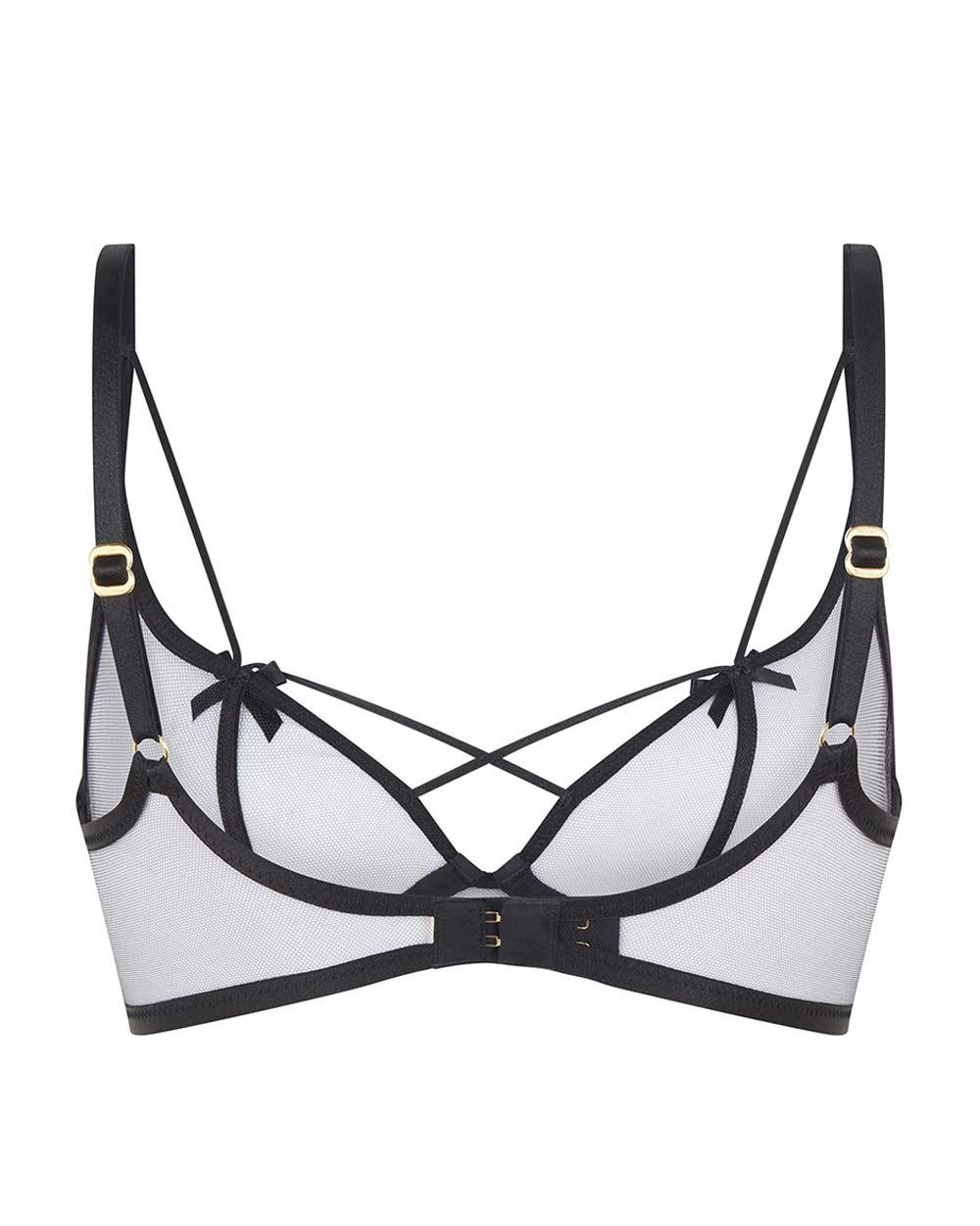 Agent Provocateur - Underwire Bras - Zella Bra -brava-boutique