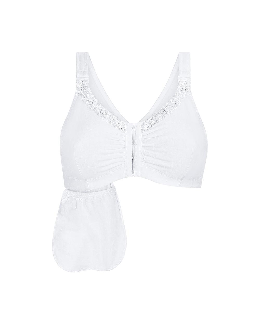 Amoena - Mastectomy Bras - Post-Surgical Drain Pouch -brava-boutique
