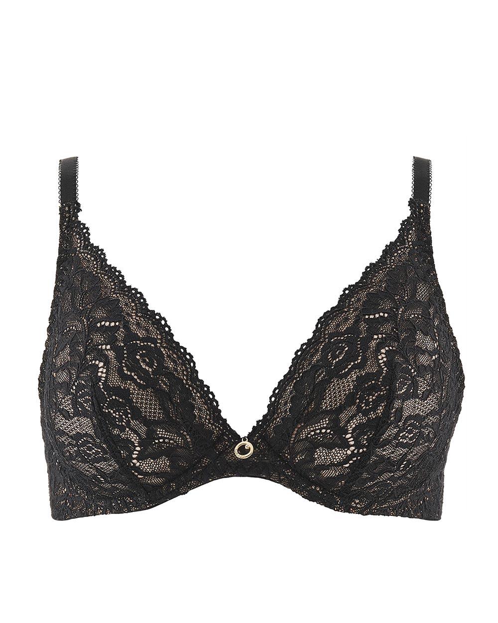 Rosessence Plunge Triangle