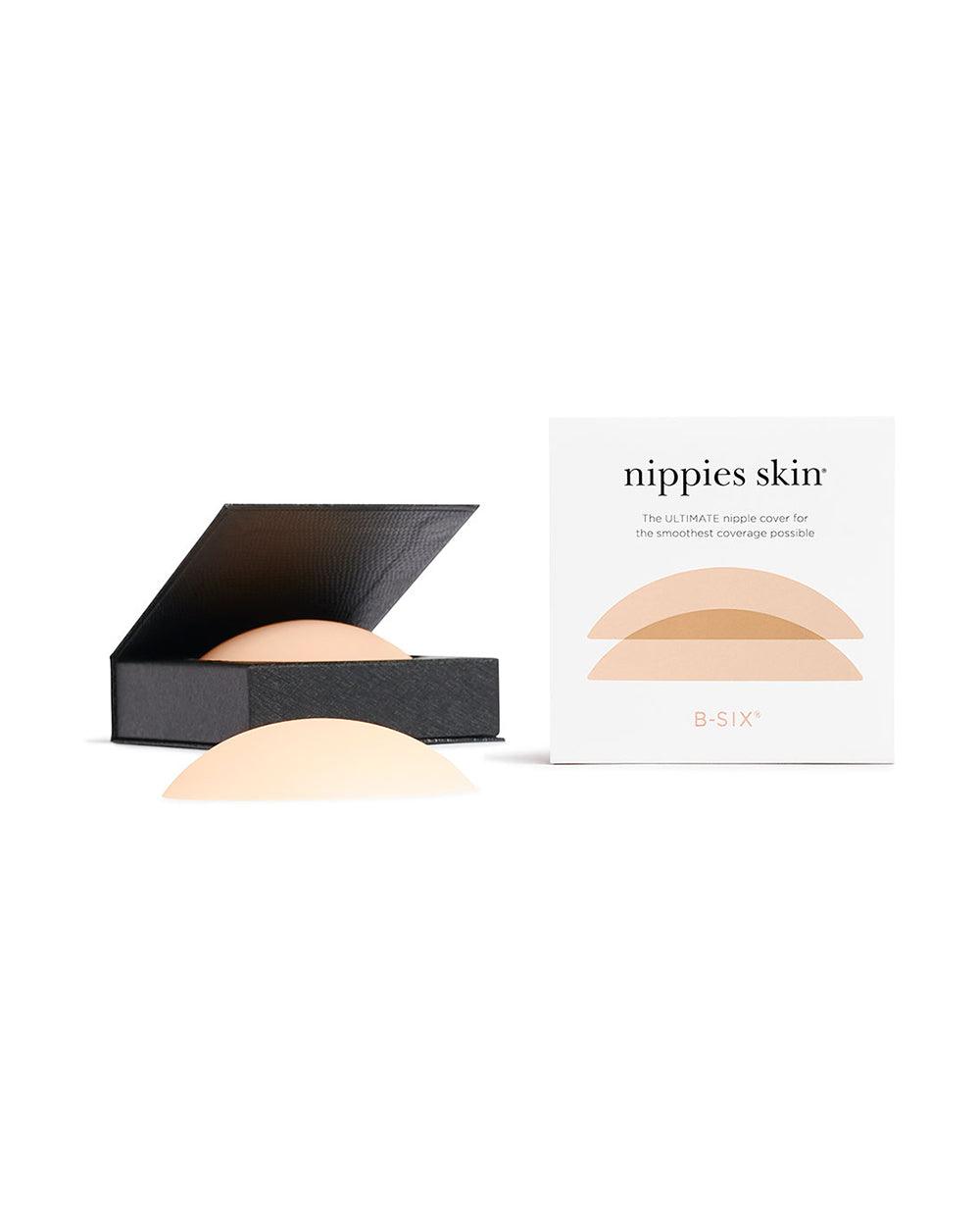 B-Six - Wardrobe Solutions - Adhesive Nipple Covers -brava-boutique