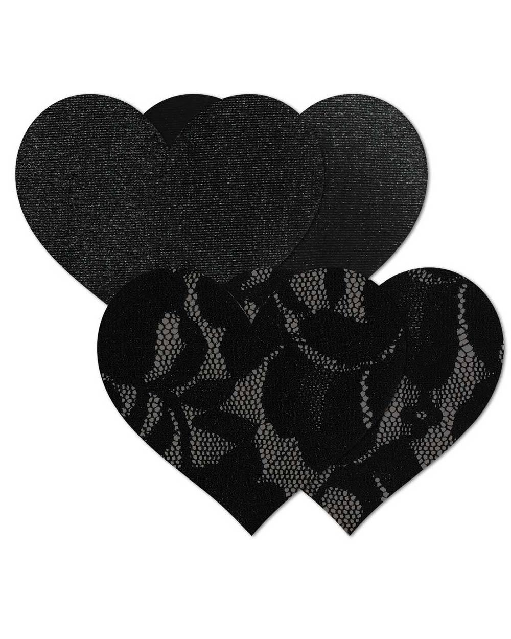 Heart Nipple Covers