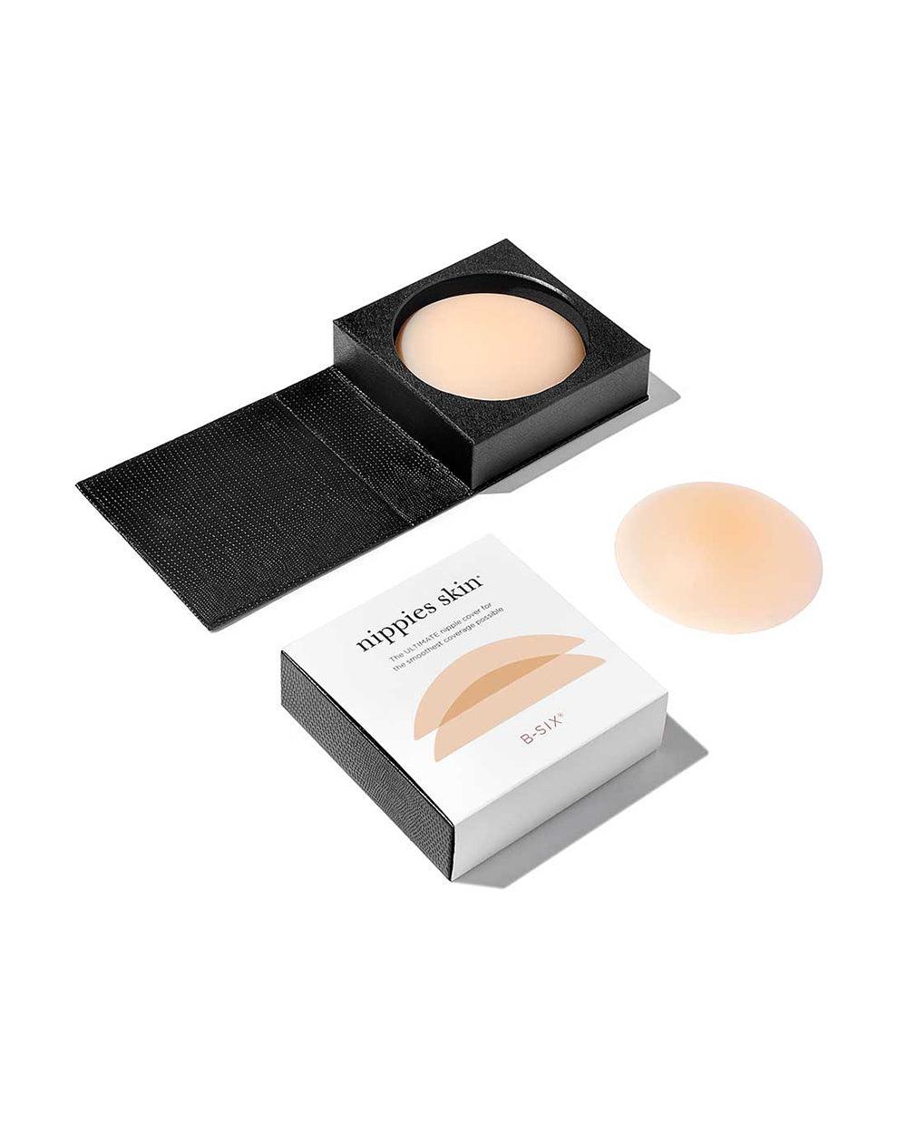 B-Six - Wardrobe Solutions - Non-Adhesive Nipple Covers -brava-boutique