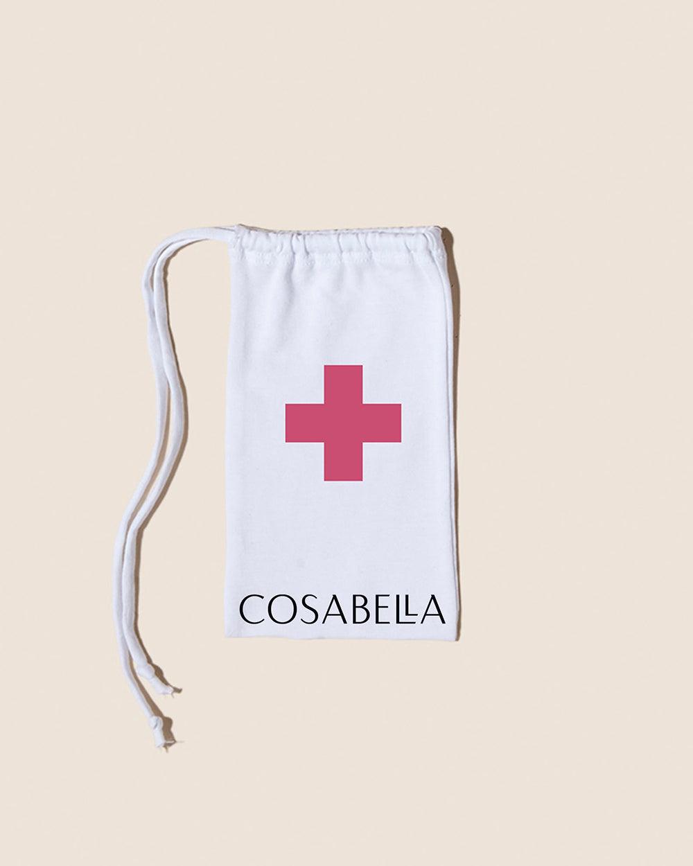 Cosabella - Thongs - Never Say Never Emergency 3 Pack -brava-boutique