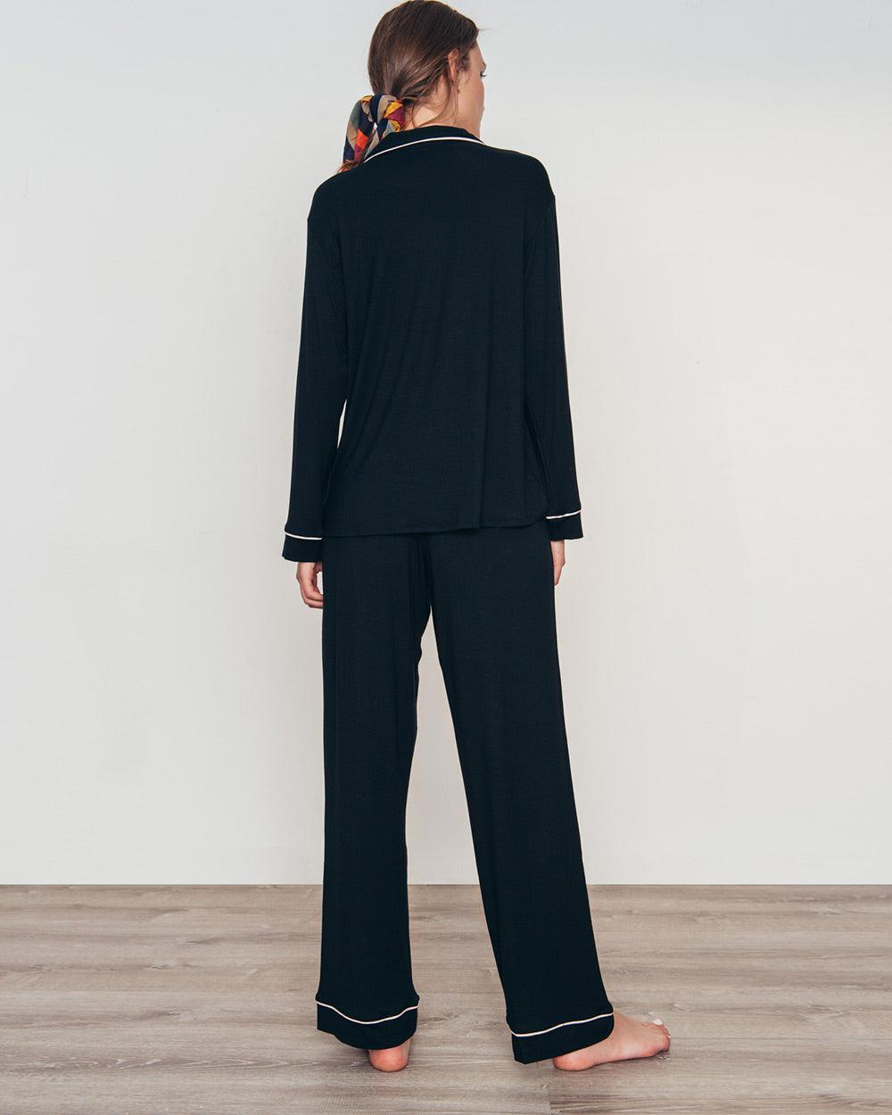 Eberjey - Pyjamas - Gisele Long PJ Set -brava-boutique