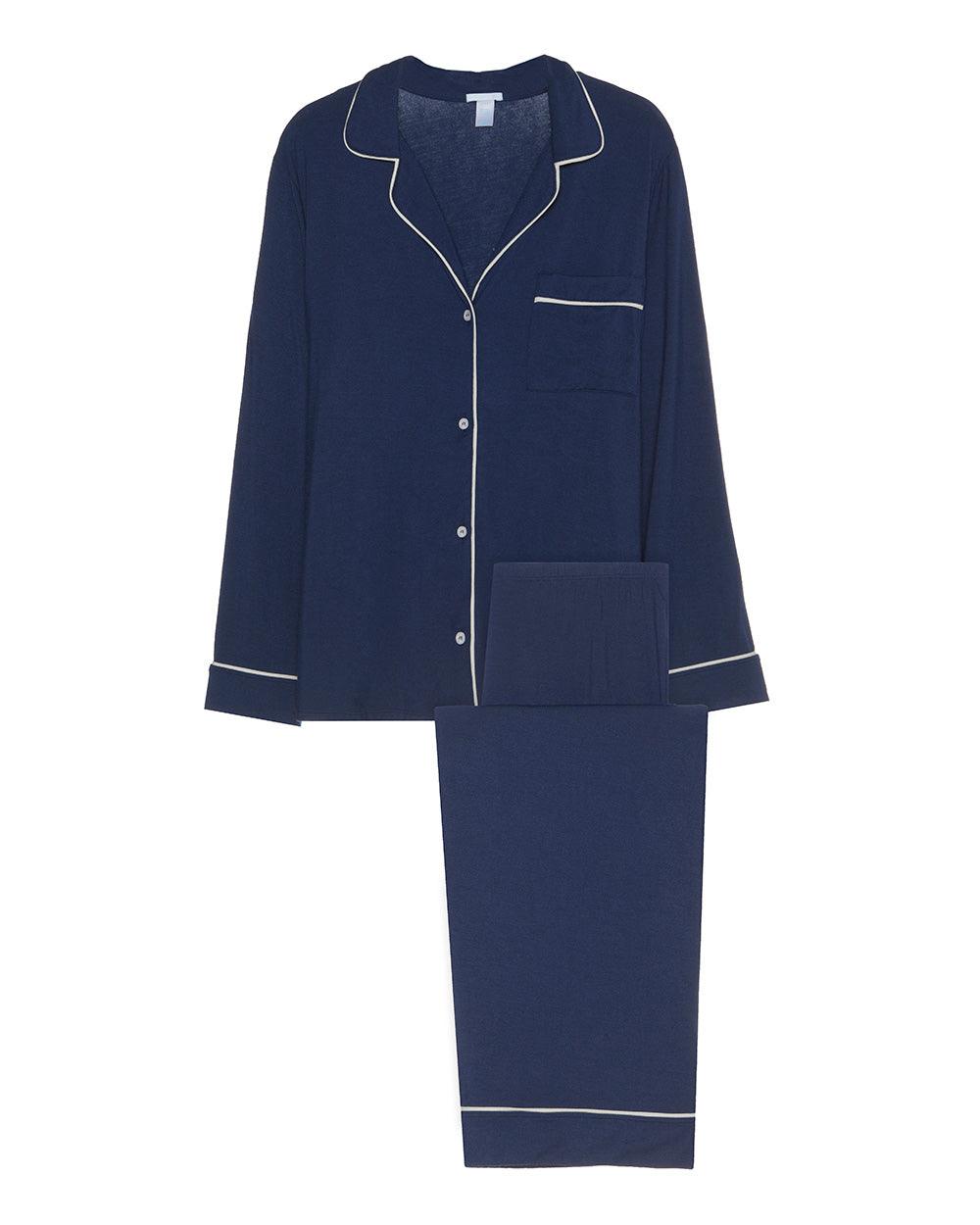 Eberjey - Pyjamas - Gisele Long PJ Set -brava-boutique