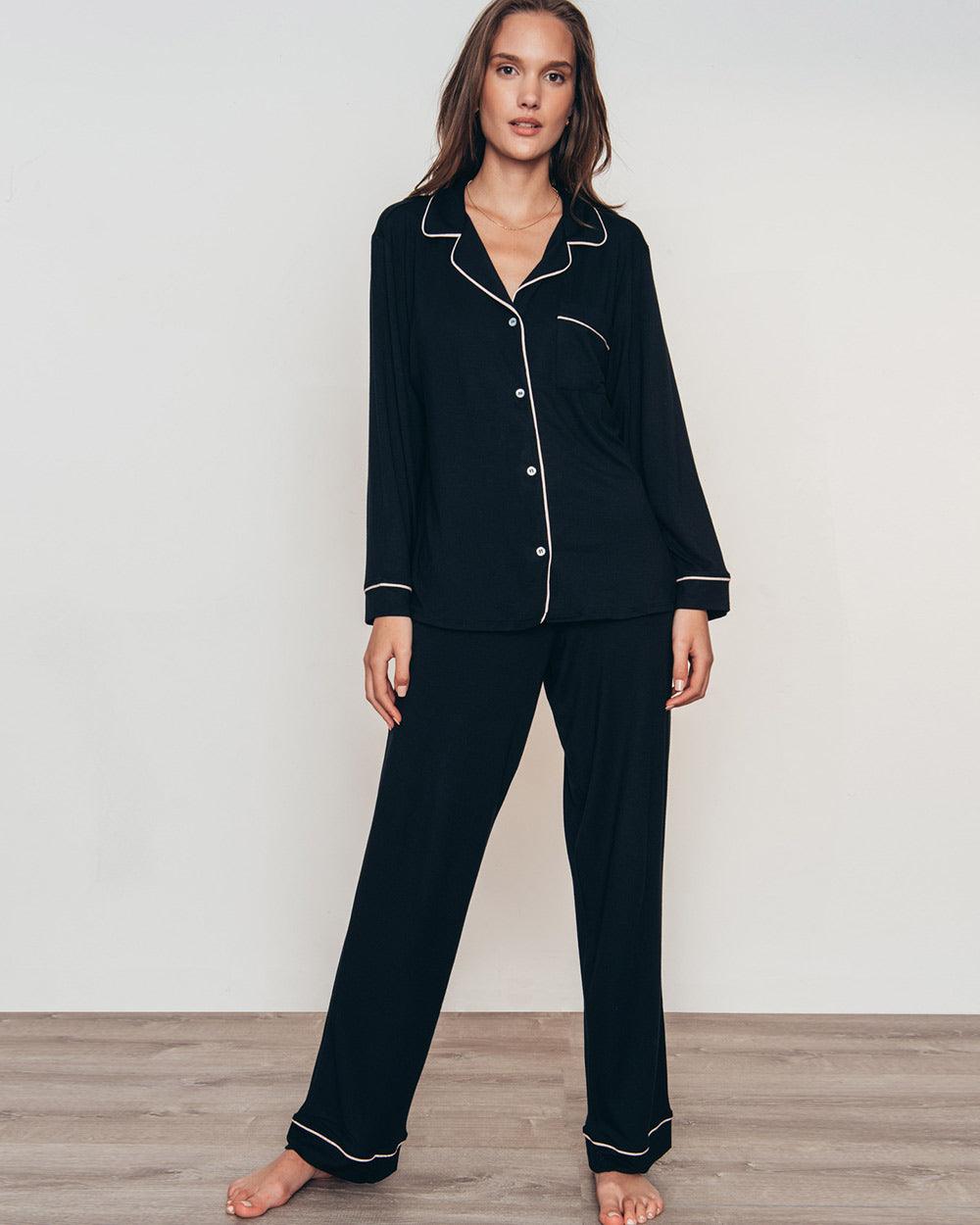 Eberjey - Pyjamas - Gisele Long PJ Set -brava-boutique