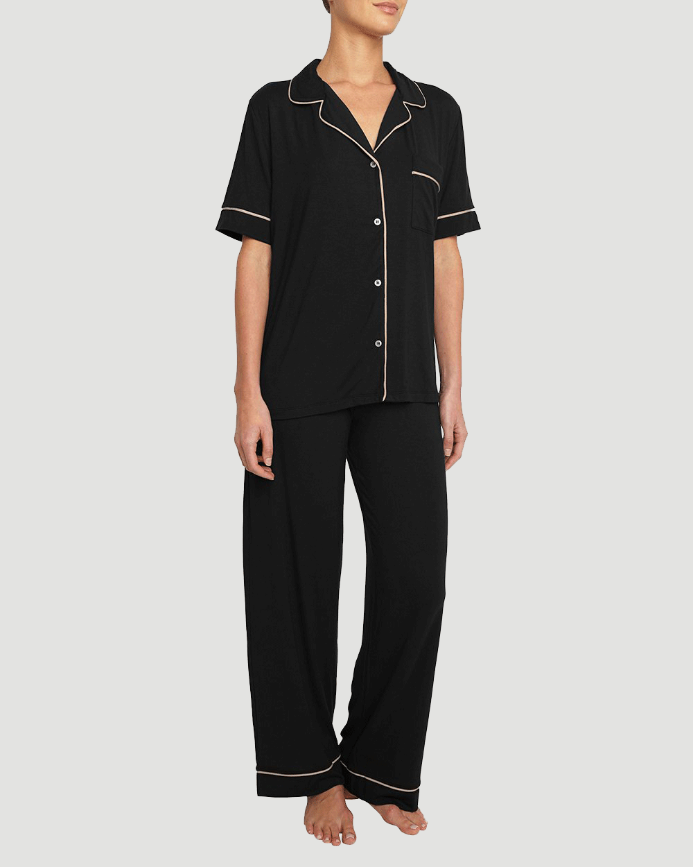 Gisele Short Sleeve Pant Set