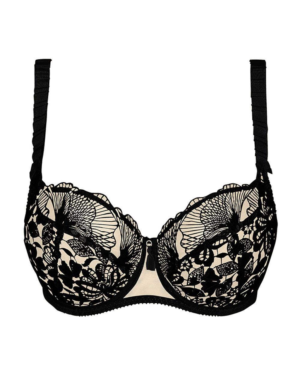 Agathe Balconette Bra