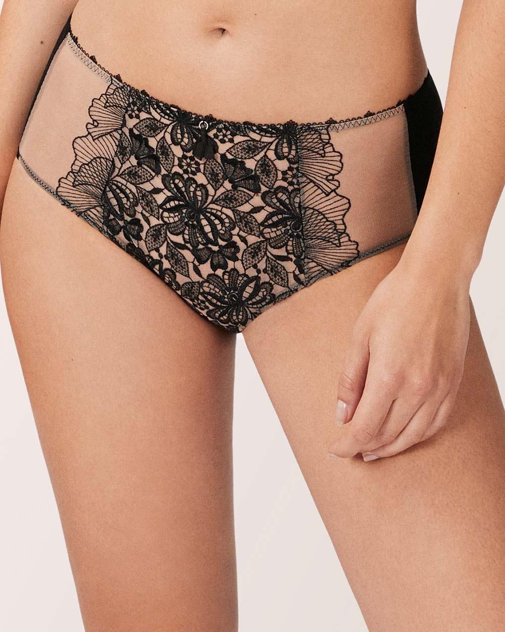 Empreinte - High-Waist - Agathe High-Waist Panty -brava-boutique
