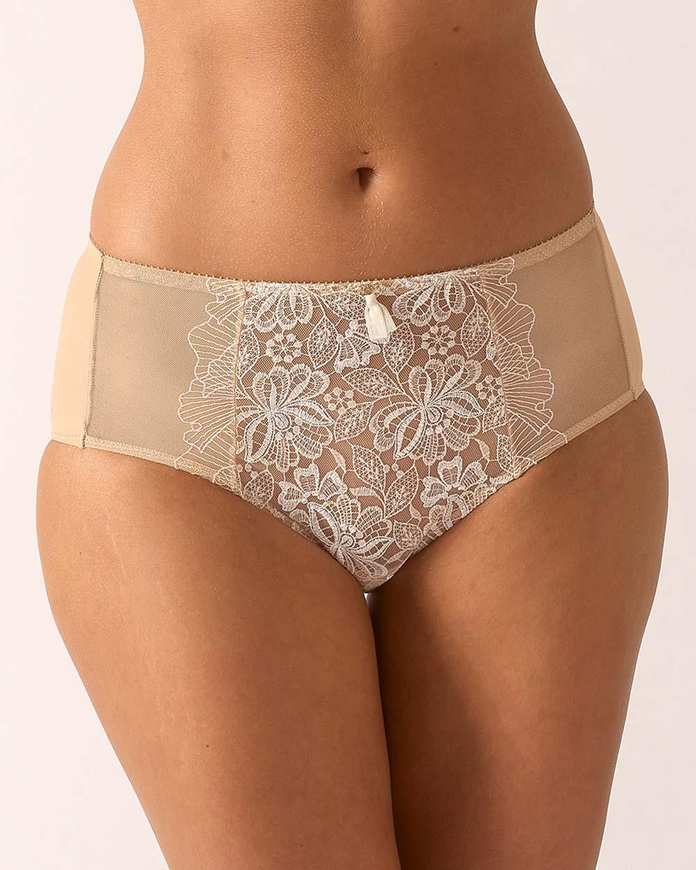 Empreinte - High-Waist - Agathe High-Waist Panty -brava-boutique