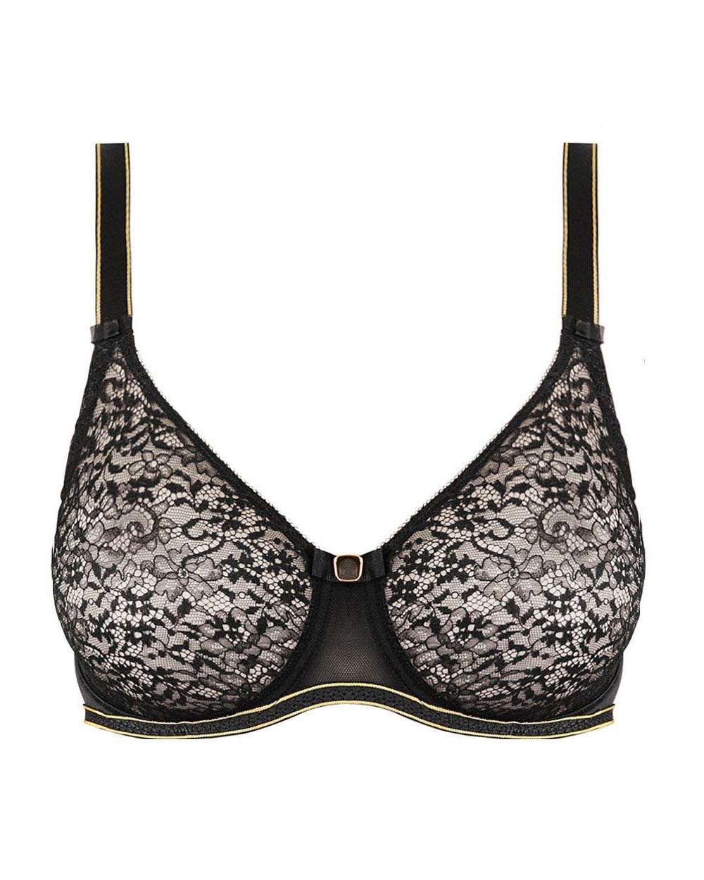 Allure Seamless Full Cup Bra