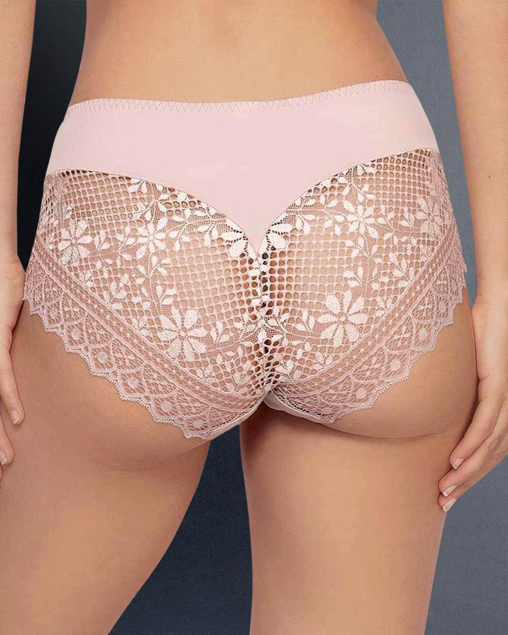 Empreinte - High-Waist - Cassiopee High-Waist Panty -brava-boutique