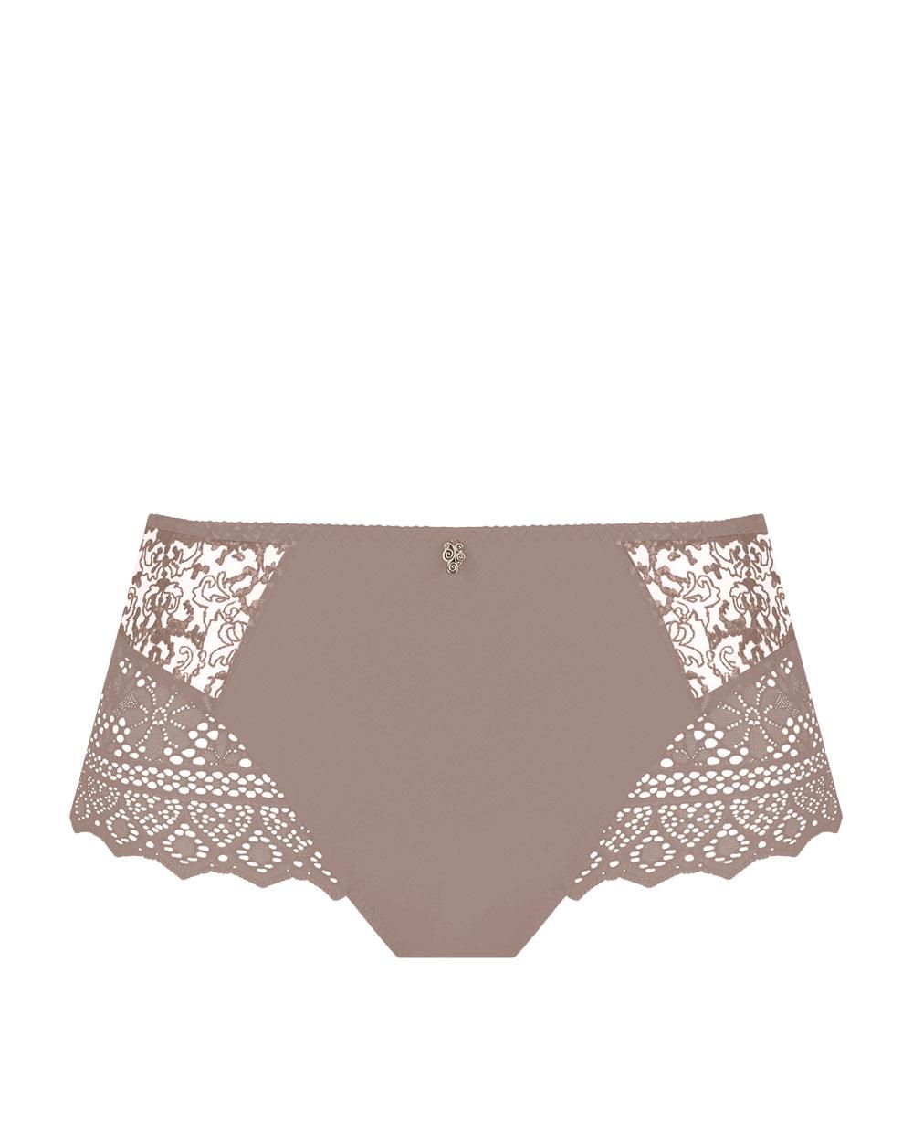 Cassiopee High-Waist Panty