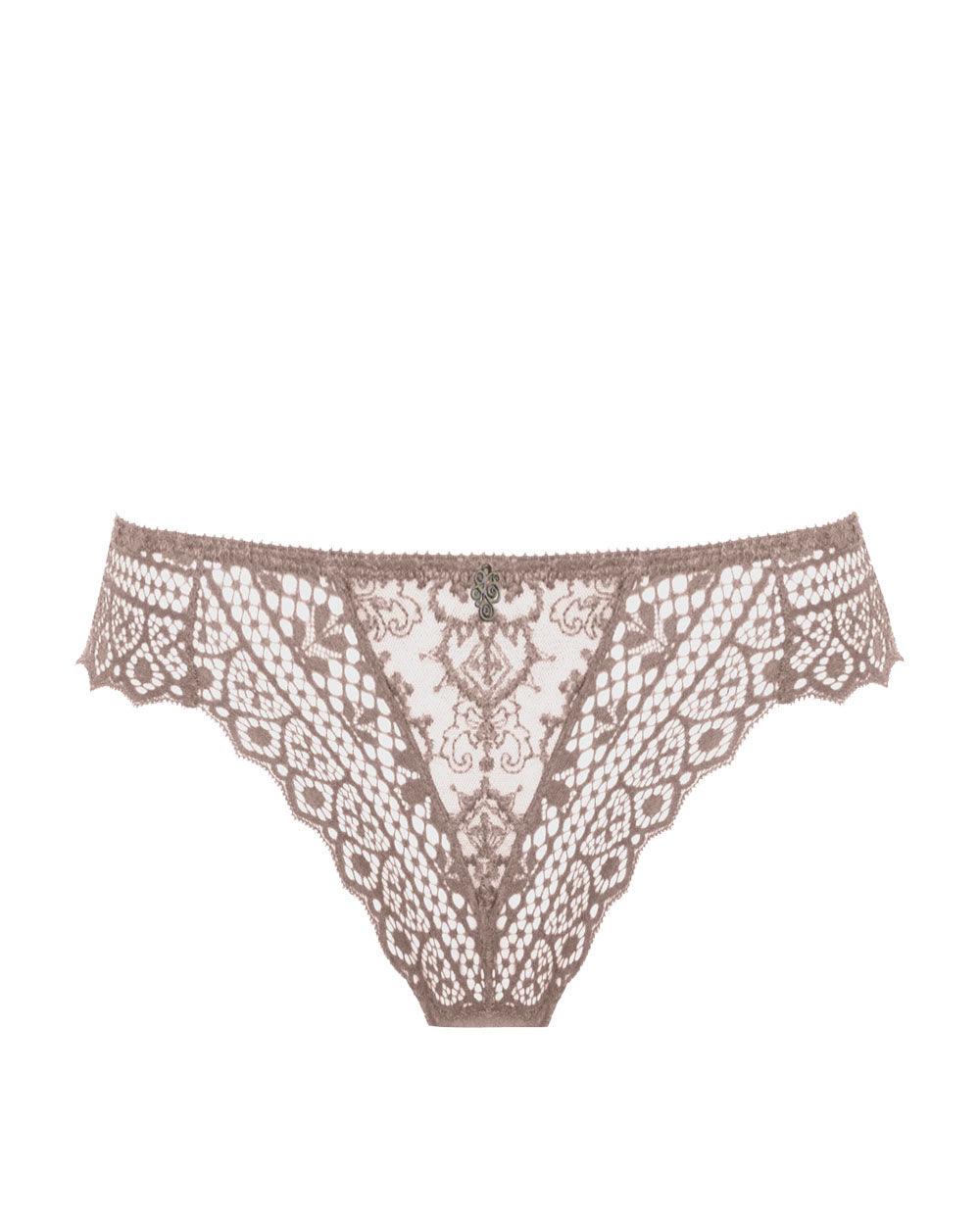 Cassiopee Lace Thong