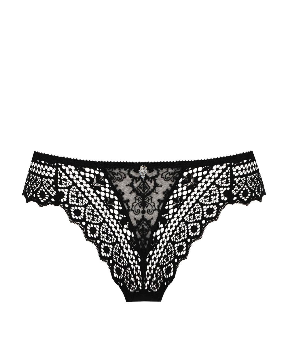 Cassiopee Lace Thong