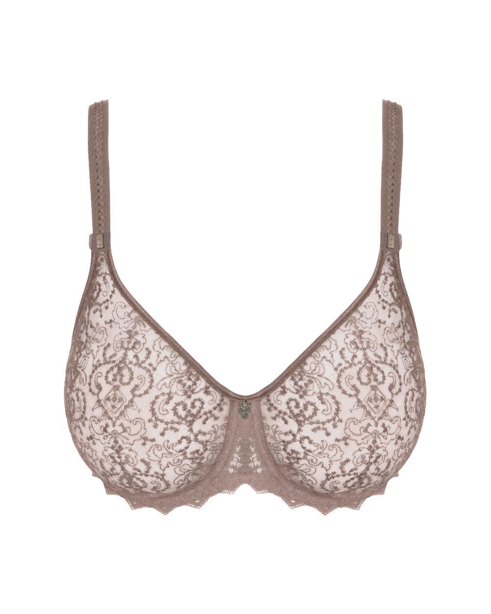 Cassiopee Seamless Full Cup Bra
