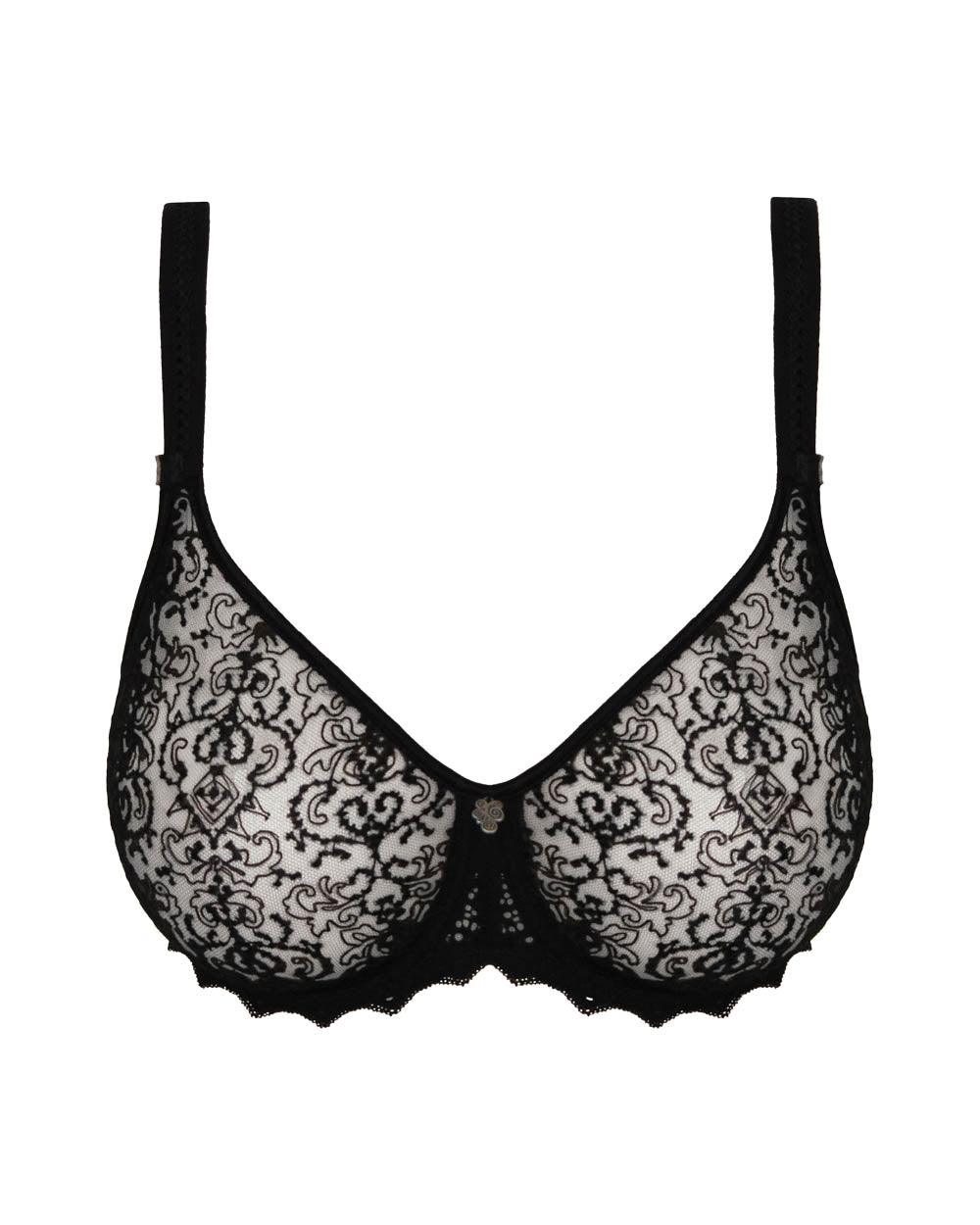 Cassiopee Seamless Full Cup Bra