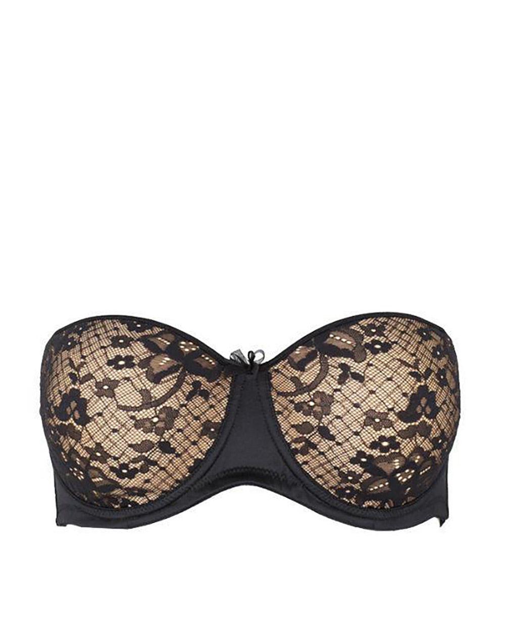 Melody Strapless Bra