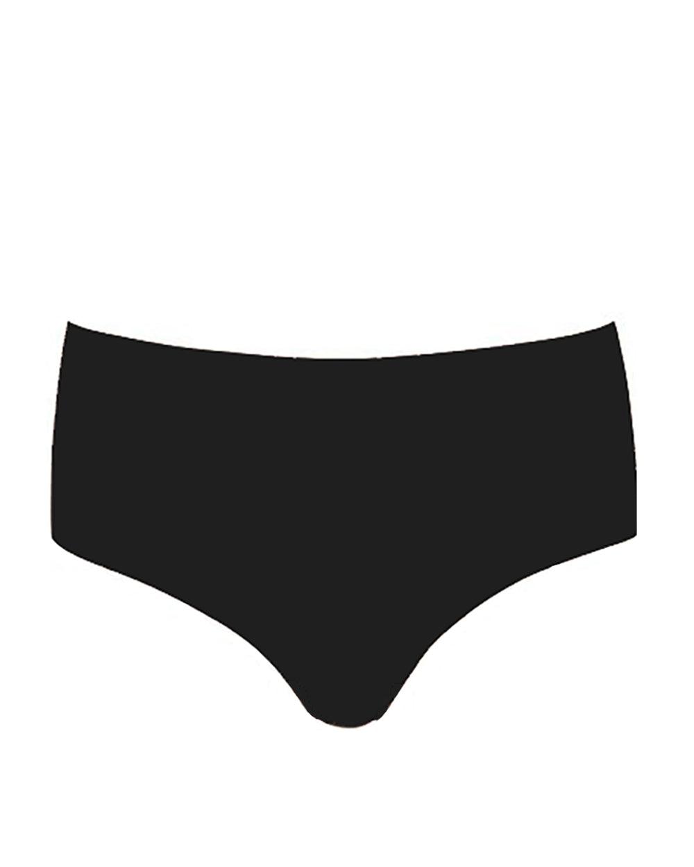Invisible Cotton Seamless Brief
